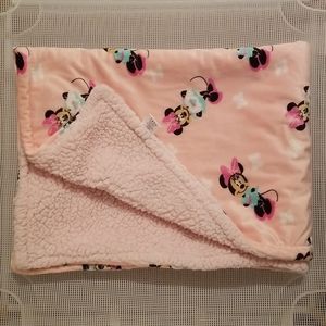 Minnie Mouse blanket